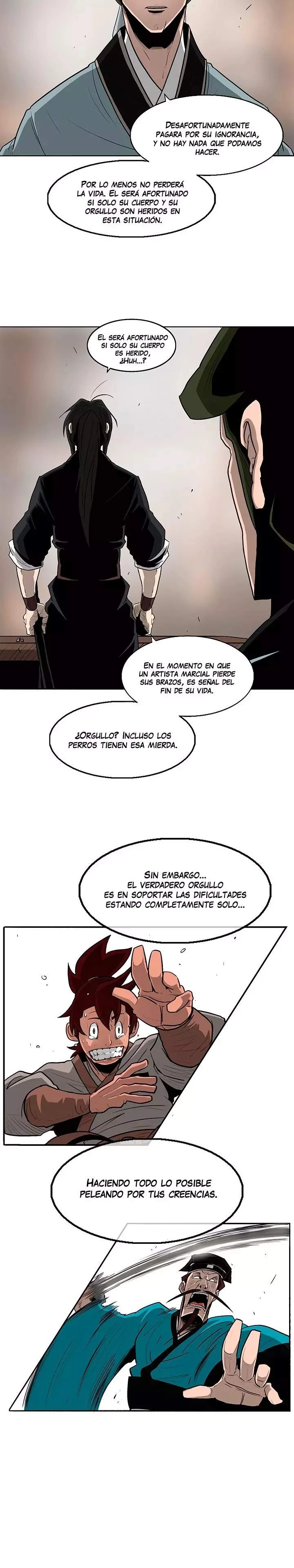 La Leyenda de la Hoja del Norte > Capitulo 21 > Page 181